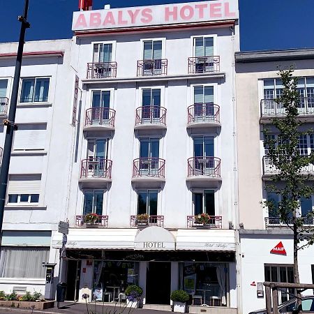 Abalys Hotel Брест Экстерьер фото