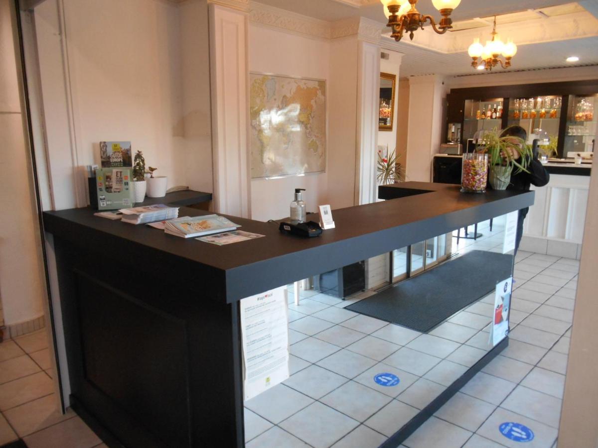 Abalys Hotel Брест Экстерьер фото