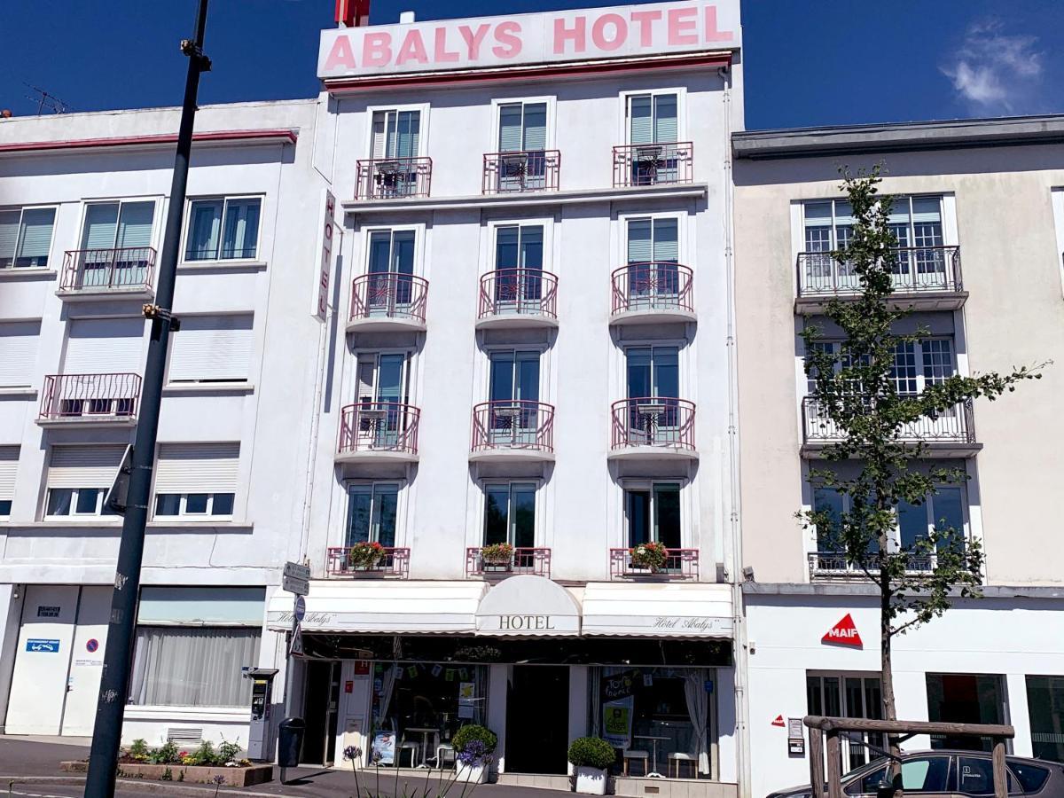 Abalys Hotel Брест Экстерьер фото